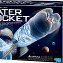4M Water Rocket Kit, DIY Science Space Stem Toys, For Boys & Girls Ages 8+