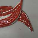 Rear Bumper Guard for Ram 1500 Classic 2009-2024 | Stainless Steel Protector Cover | Anti-Scratch Rust Proof Trim (Silver)