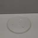 Microwave Glass Plate 13.5 inch F06015Q00AP Replacement for Pana-Sonic Frig-idaire G-E, 13.5 inch Microwave Glass Turntable Plate Replace 5304464116 A06014T00AP WB49X10114 5304509621 by Fetechmate