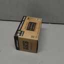 Vermont Coffee Company, Organic Dark Roast Coffee, K-Cup Single-Serve Compostable Coffee Pods, 10CT (BBD 04/14/26)