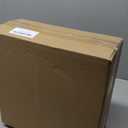 Pumtus 2 Pack Cardboard Cat Houses, Cat Play House with 2 PCS Scratching Pad, Corrugated Kitten Hideaway Cave, Cute Cats Condos Box, Cat Scratching Toy, Scratcher Bed for Indoor Cats, Kittens, Bunny