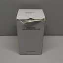 Essential Oil Diffusers,Handmade Ceramic Aromatherapy Diffuser for Room and 9 Colors Night Light for Home,Auto-Off (White)