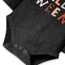 Baby Boy Clothing Sets Pant Sets My First Halloween (Black)