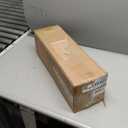 Upgraded Spoke Wheel Trailer Jack, 10" Vertical Movement, 1500 lbs, for RV, Boat, Trailer and More, Black