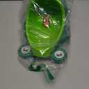 Potty Training Urinal for Boys Cute Whale with Funny Aiming Target - Green (Hand Frog)