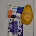Desitin Pack Of 2, Lansinoh, Johnsons, Differin, Aquaphor, Remedy