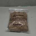 OUGES 2025 Fall Sweater Dress for Women Crew Neck Long Sleeve Knit Lightweight Casual Dresses (Large, Beige)