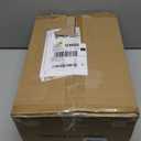 Talalay Latex Pillow, Luxury Queen Sleeping Bed Latex Foam Pillow for Side, Back, and Stomach Sleepers, Extra Soft, Removable Breathable Cotton Cover (King)