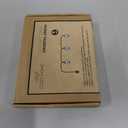 String Lights Indoor 20 LED Moroccan Fairy Lights Battery Operated with 8 Modes Outdoor Waterproof Globe Light for Home Patio Wedding Diwali Christmas Decor, Warm White