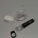 MR.SIGA Soap Dispensing Dish Brush Storage Set, Kitchen Brush with Holder for Pot Pan Sink Cleaning