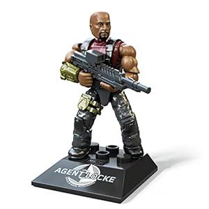 Mega Construx Bloks Agent Locke Halo Universe Figure Mega Construx Bloks Agent Locke Halo Universe Figure