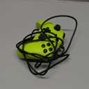 UGAME Wired Xbox Controller for X Box Series X S One PC PS4 Switch, Gaming Control Controllers with 1000Hz Polling Rate No Drift Stick, Custom Paddles Turbo RGB Light Remote, Green Gamepad