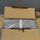 SONORO KATE 100% Egyptian Cotton Sheets Set - 1000 High Thread Count, Luxury 5-Star Hotel Sateen Bed Sheets, Soft, Breathable Long Staple Sheets, Fit up to 16" - 4 PC (Grey, Queen)