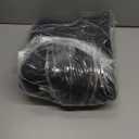 CADARA Magnetic Fireplace Draft Cover, Fireplace Blocker Blanket Stops Heat Loss, Adjustable Fire Place Draft Stopper Save Energy for Indoor Iron Frame 45" W x 34" H