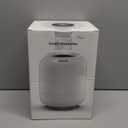 SmartDevil 1.2L Cool Mist Humidifier, Top Fill Ultrasonic Smart Air Humidifier with Essential Oils, Timing, Auto Shut Off for Home Babies Plants