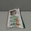 Car Window Shade for Baby with Certified UV-Protection 2 Pack - 20"x12" (Wood)