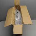 Hypergiant Retail Display Stand 7 Tier Rotating Rack For Store Display Shelves,Jewelry Keyring Socking Hats,Movable Shop Spinner for Toys Show ,Black,Adjustable height