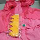 iTVTi Princess Costume for Little Girls with Accessories Halloween Carnival Costumes for Kids (3-4 Years)