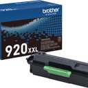 Brother Genuine Cartridge TN920XXL Super High Yield Black Toner,1 Pack, HL-L5210DN, HL-L5210DW, HL-L5210DWT, HL-L5215DW, HL-L6210DW, HL-L6210DWT, HL-L6310DW,MFC-L6810DW