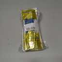 2 x 40Pcs Acrylics Paint Brushes for Kids, Small Paintbrushes Nylon Hair Artists Paint Brush with Handle for Oil Watercolors, Face Nail Arts, Miniature Detailing Painting, Blue