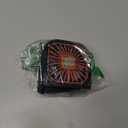 Portable Neck Fan Mini Quiet Handheld Personal Foldable USB Rechargeable Fan Operated for Home Office Outdoor Travel, 3000mAh Power Bank Hands Free Necklace Fans (Black)