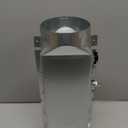 BlueStars 5301EL1001A Dryer Heating Element Assembly  For LG DLE7177W DLE5977W DLE8377NM DLE2516W DLEX3700W DLE5955W DLE0442W DLE4970W DLE5955G DLE9577SM Dryers - Replaces 5301EL1001J 5301EL1001H