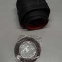 Hood Protector Compatible with 2019-2026 Chevy Silverado 1500 Hood Deflector TPE Shield Replacement for 2019-2026 Chevy Silverado Accessories