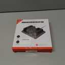 2 x Charging Dock for Nintendo Switch 2 Controller, [4 Game Card Storage Slot] [RBG LED Indicators] 4 in 1 Magnetic Controller Fast Charger Station Dock for Nintendo Switch 2 Accessories