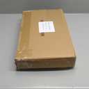 Gold Metal Arch Backdrop Stand 2 Set 7.2FT, 6FT Wedding Arch Stand Arched Door Frame for Birthday Party Baby Shower Ceremony Indoor Outdoor Celebration Decor (7.2FT, 6FT)