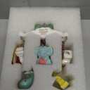 Babys First Christmas Ornament 2025 Girl  My First Christmas Ornament Keepsake for Baby Boy or Girl, Babys 1st Christmas Tree Decoration Gift