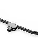 TangMiGe Class 3 Trailer Hitch, 2-Inch Receiver, Compatible with Toyota Sienna 2004-2020, Bright Black Color Tow Bar