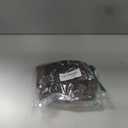 SUUKSESS Women Backless Y2k Long Sleeve Bodysuit Double Lined Open Back Sexy Basic Top, Small