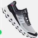 On Men's Cloudvista Shoes (4.5, Alloy Black.)