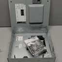 TLM612FCUDP 125A Main Lug Convertible Load Center • PowerMark Gold 125A, 120/240V AC • 6 Spaces, 12 Pole, 3 Wire • Indoor Convertible Main Lug Load Center • Top or Bottom Feed