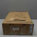 Booster Seat for Kitchen Chair, 3-in-1 Foldable Baby Booster Seat with Removable Dual Tray & 3-Point Harness, Portable Toddler Booster Chair for Dinning Table, Travel, Outdoor Camping, Pink