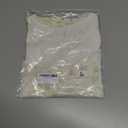 Women Y2k Ditsy Floral Lace Trim Crop Tops Yellow Cute Scoop Neck Tight Fitted Short Sleeve T Shirts Going Out (L)