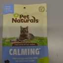 Pet Naturals Calming Chews for Cats, 30 Chews - Behavioral Support and Anxiety Relief for Travel, Boarding, Vet Visits and High Stress Situations