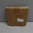 Syhood 2 Pieces 9" Mini Valentine Wreath for Front Door Small Valentine's Day Red Rose Wreath Decor for Kitchen Cabinet Porch Wall Window Chair(Red Rose Style)