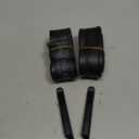 2 Pack 12"/14"/16"/18"/ 20"/ 22"/24"/ 26"/27.5"/28"/29" x1.75/1.95/2.10/2.125 Bicycle Tube with 2 Tire Levers, with 32mm AV Schrader Valve, Reliable Inner Tube for Kids/Road/MTB Bike (2 of One Size)