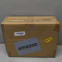 Clear Acrylic Single Pocket, Plastic Hanging Wall Mount File Holder for Office Home (Clear, 3 Pack)