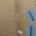 Extra Large XXL Stainless Steel Cat Litter Box with Lid, 26" L x 18" W x 12" H Metal Litter Box with Hight Sides for Big Cats & Multiple Cats, Never Absorbs Odors, Anti-Urine Leakage, Easy Cleaning (Dark Gray)