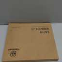 Vitalizart Red Satin Ribbon 3/8 x 100 Yards Ribbon for Gift Wrapping Hair Craft Party Decoration Flower Bouquet Wedding Double Face