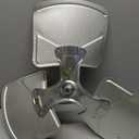 Carrier LA01RA044 Fan Blade
