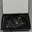 Hidden Camera Detectors, Anti Spy Camera Finder, GPS Tracker Detector, Hidden Devices Detector for Airbnb, Hotels, Bathroom, Home, Office (Black)