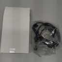 ABS Wheel Speed Sensor Rear Left Right for Ford Explorer 2013-2019, Wheel Speed Sensor Rear Driver Passenger Side, Replace DA8Z2C190A DA8Z2C190AC ALS2390