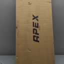 4x4.5 Ft Baseball Rebounder, Multi-Sport Trainer for Soccer and Volleyball, Adjustable Angles, Easy Storage, Durable Construction, Enhances Agility, Precision, Reflexes, Solo Practice