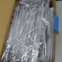 15 Packs Vacuum Bags for Travel with Rechargeable Pump, 3 Sizes Vacuum Seal Bags for Clothing, Compression Vacuum Travel Bags for Luggage, Vacuum Packing Bags for Closet Organization