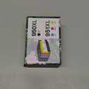 950XL 951XL Combo Compatible for HP 950 XL 951 XL Ink Cartridge Replacement for HP OfficeJet Pro 8600 8610 8620 8100 8630 8660 8640 8615 76DW 251DW (1 Black, 1 Cyan, 1 Magenta, 1 Yellow)