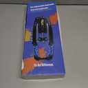 Arm Exercise Equipment Chest Workout - Hydraulic Power Twister 10 Gears Adjustable 22-440lbs,Chest Exerciser for Men,Arm Workout Equipment,Thick Steel Wear-Resistant, Non-Slip Handle PU Rubber