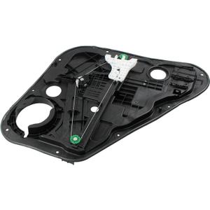 Rear Driver Side Door Window Regulator Panel Carrier for Kia Sportage 2017-2022